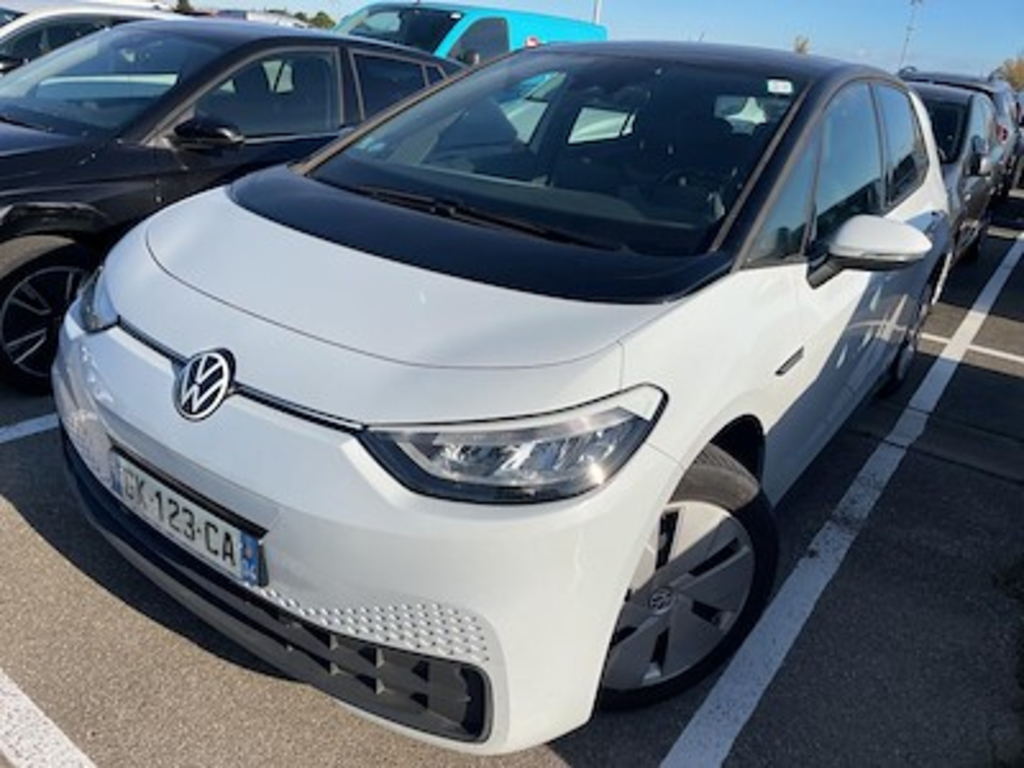 Volkswagen ID.3 ID.3 145ch Pro 58 kWh