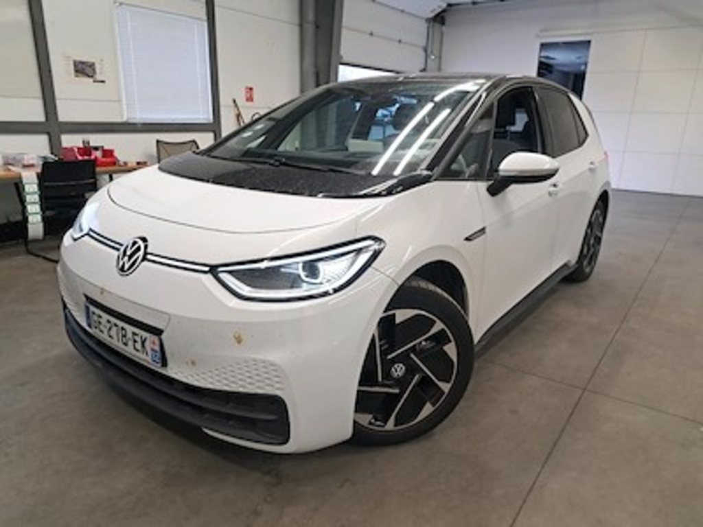 Volkswagen ID.3 ID.3 204ch Pro Performance 58 kWh