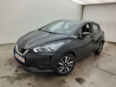 Nissan Micra-k14 0.9 0.9 IG-T ACENTA 5D, 2018