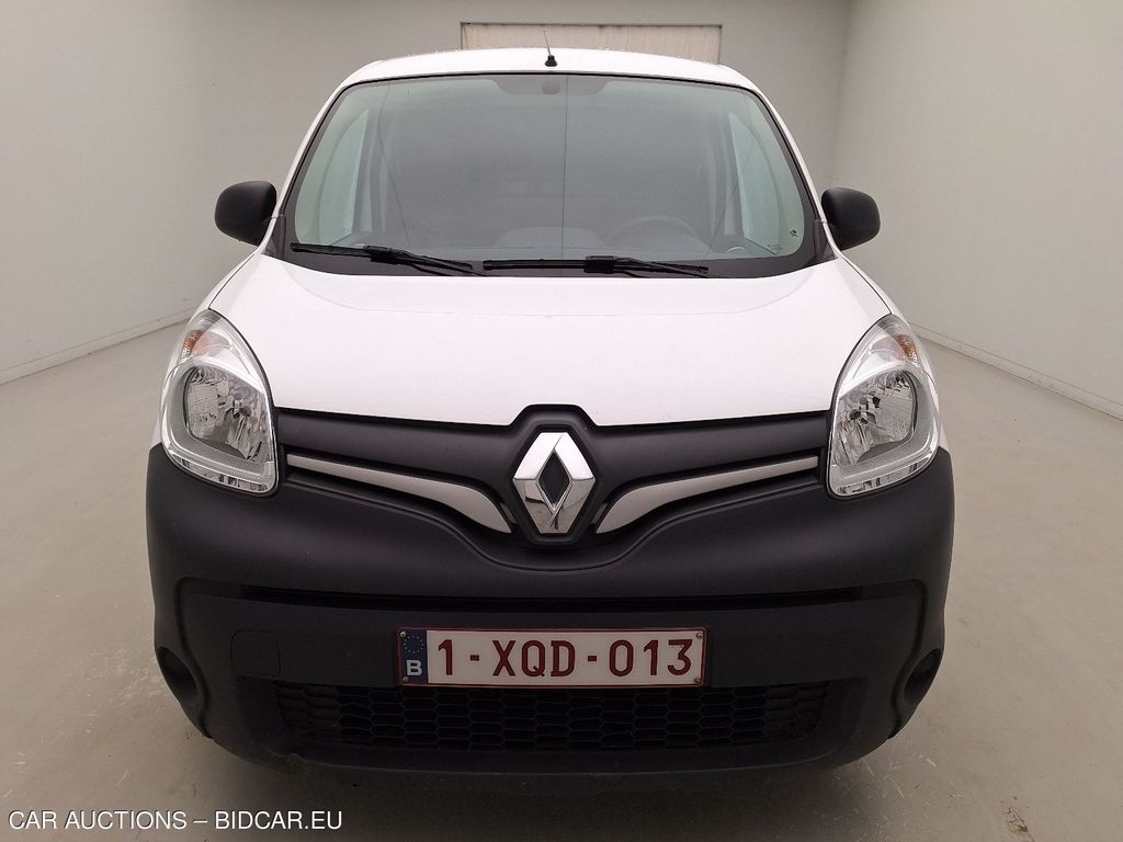 Renault Kangoo2 1.5 EXPRESS 13. RENAULT KANGOO EXPRESS BLUE DCI 80 GRAND CONFORT 4 !!NO COC!!, 2020
