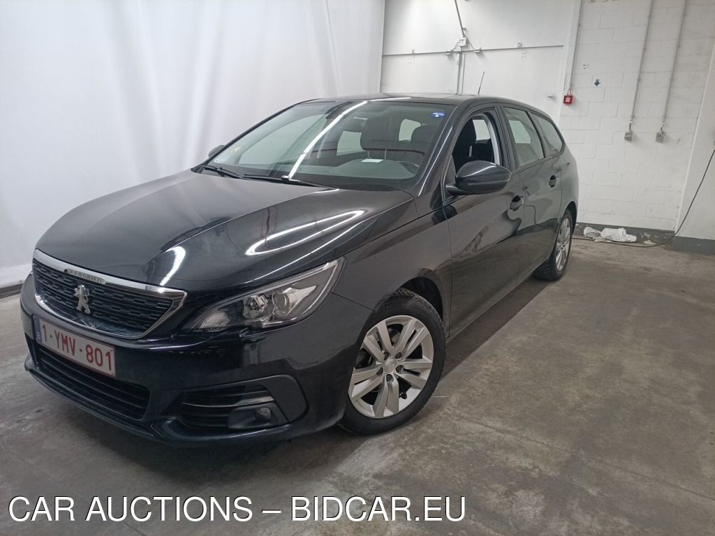 Peugeot 308iisw 1.5 SW 1.5 BLUEHDI 100 DPF S&amp;S ACTIVE PACK 5D, 2020