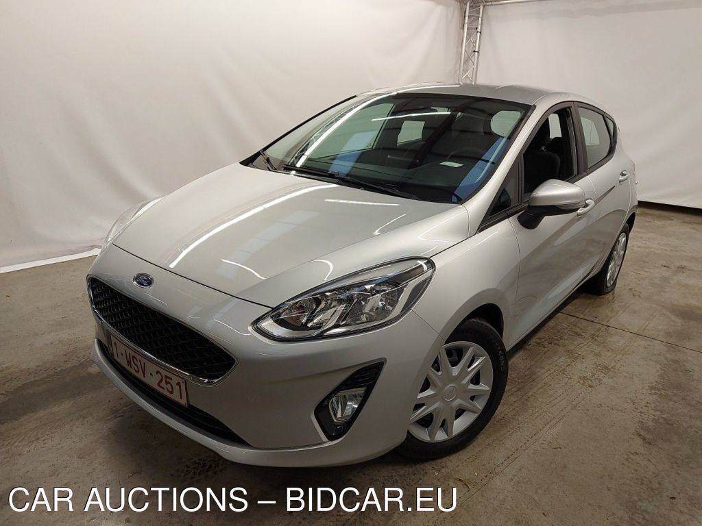 Ford Fiesta-ce1 1.1 1.1I 52KW BUSINESS CLASS 5D, 2019