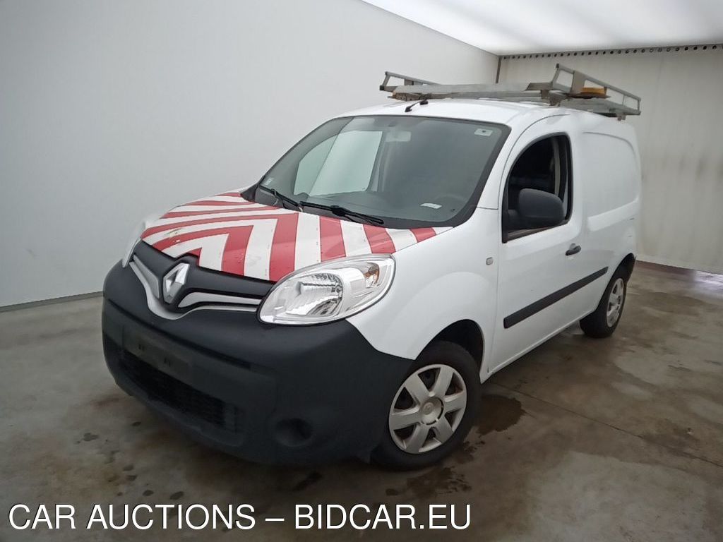 Renault Kangoo2 1.5 EXPRESS ENERGY DCI 110 GRAND CONFORT 4D, 2017
