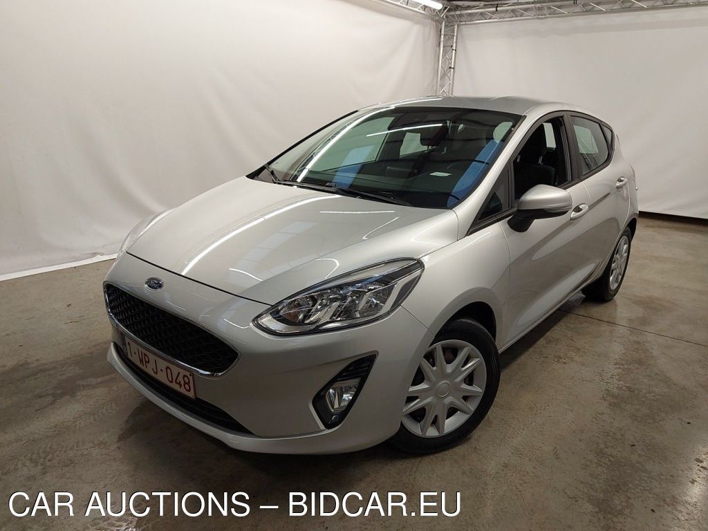 Ford Fiesta-ce1 1.1 1.1I 52KW BUSINESS CLASS 5D, 2019