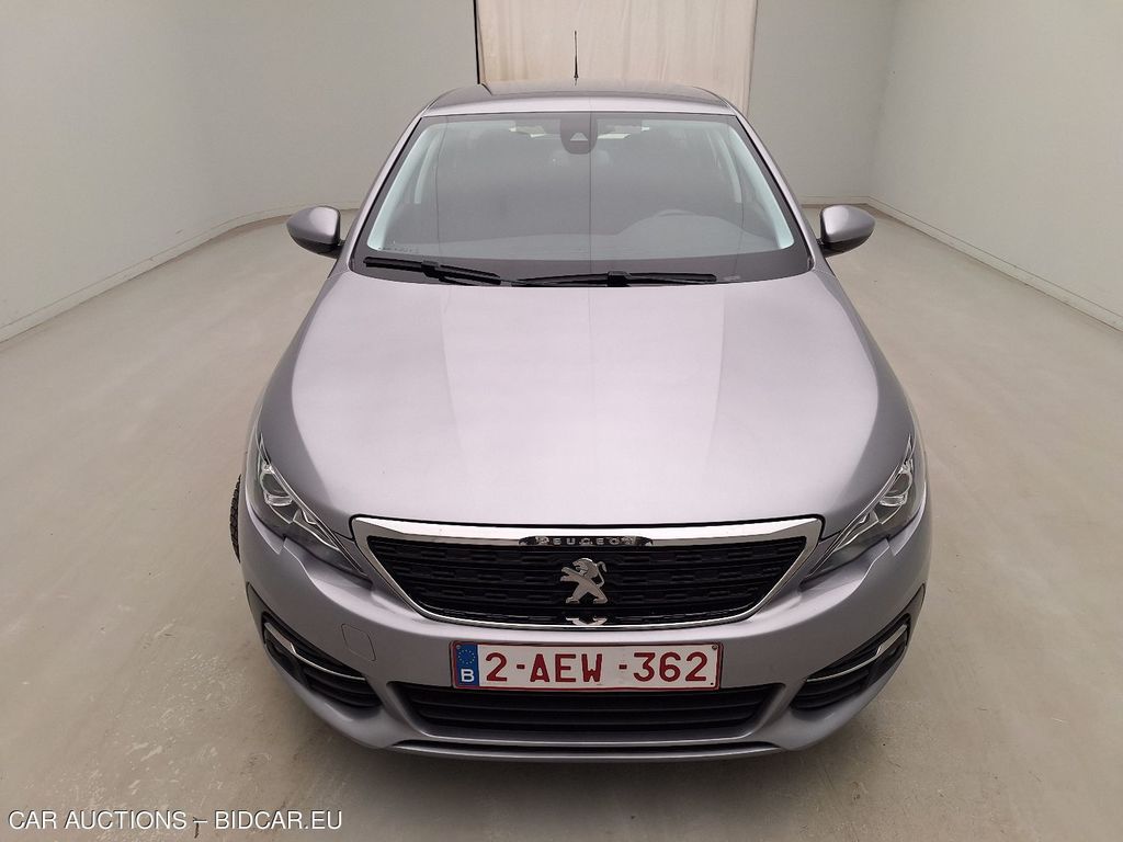 Peugeot 308iisw 1.5 SW FL17. PEUGEOT 308 SW 1.5 BLUEHDI 130 S&amp;S EAT8 ACTIVE PAC, 2021