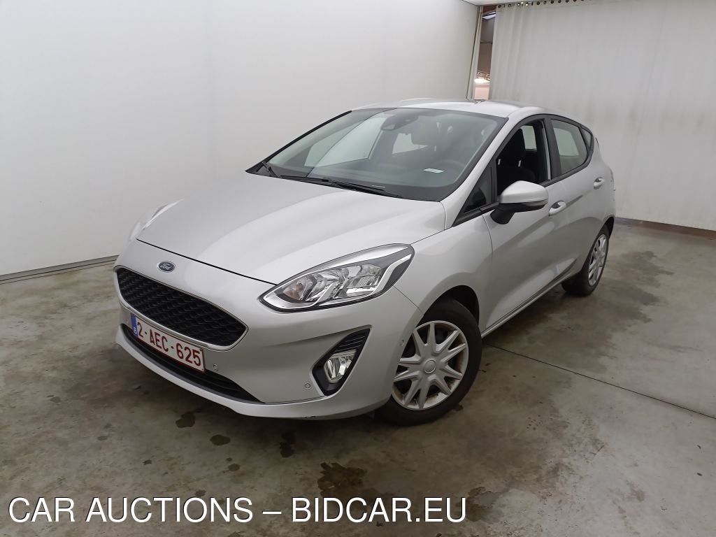 Ford Fiesta-ce1 1.0 1.0I ECOBOOST 70KW CONNECTED 5D, 2021