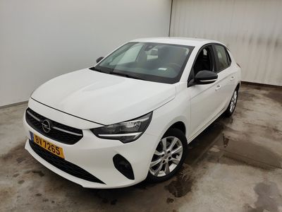 Opel Corsa-f 1.2 - 2020 1.2 TURBO 100 EDITION START/STOP (EU6.3) 5D, 2021