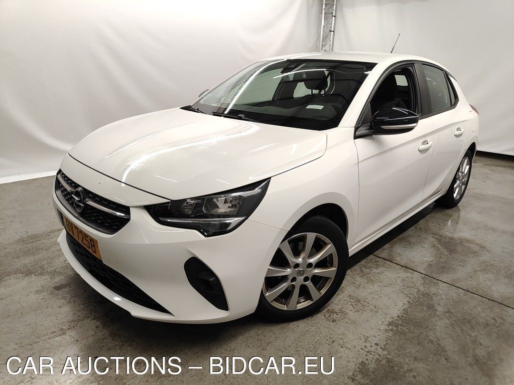 Opel Corsa-f 1.2 - 2020 1.2 TURBO 100 EDITION START/STOP (EU6.3) 5D, 2021