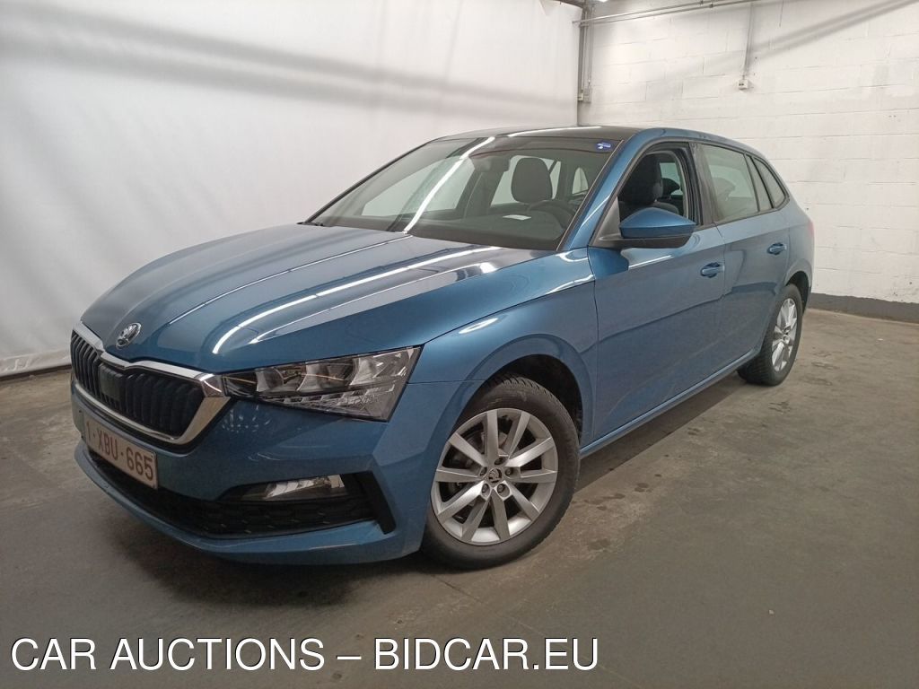 Skoda Scala-nw 1.0 1.0 TSI 70KW AMBITION 5D, 2019
