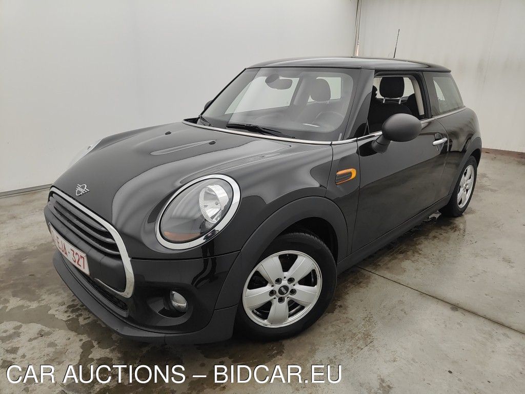 MINI Mini-f56 1.5 D 3D, 2019