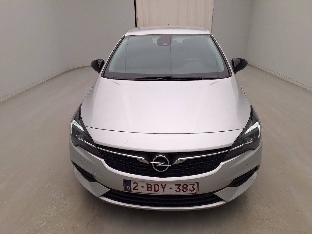 Opel Astra-k-lim 1.2 FL19. OPEL ASTRA 1.2 TURBO 81KW S/S ELEGANCE 5D, 2021