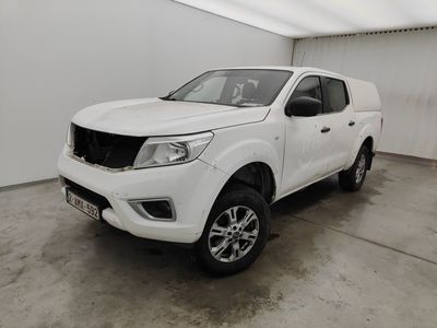 Nissan Navara 2.3 NAVARA 2.3 DCI 160 DC 4WD ACENTA 4D !! TECHNICAL ISSUES !!, 2021