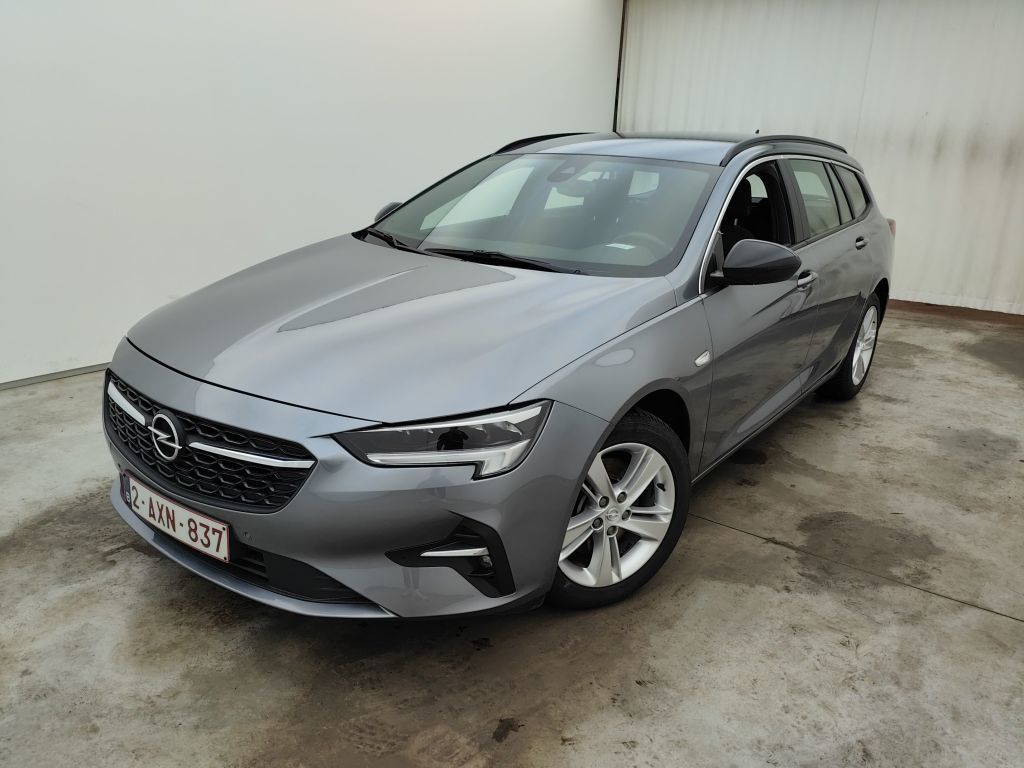 Opel Insigniasportst 1.5 SPORTS TOURER 1.5 TURBO D S/S 90KW BUSINESS EDITION 5D, 2021