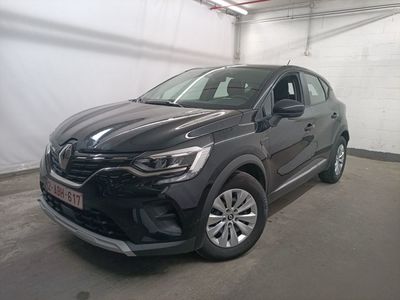 Renault Captur 1.0 TCE 90 GPF CORPORATE EDITION 5D, 2021