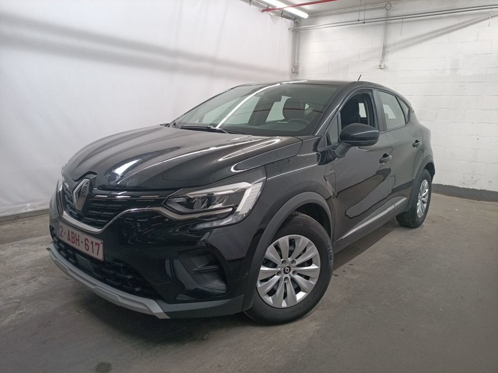 Renault Captur 1.0 TCE 90 GPF CORPORATE EDITION 5D, 2021