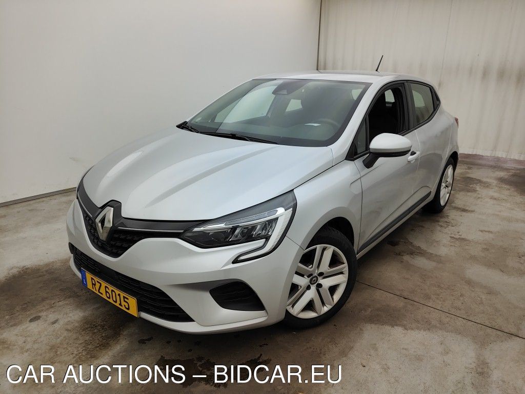 Renault Clio5 1.0 V 1.0 TCE 91 CORPORATE EDITION GPF(FL.)(EU6D) 5D, 2022