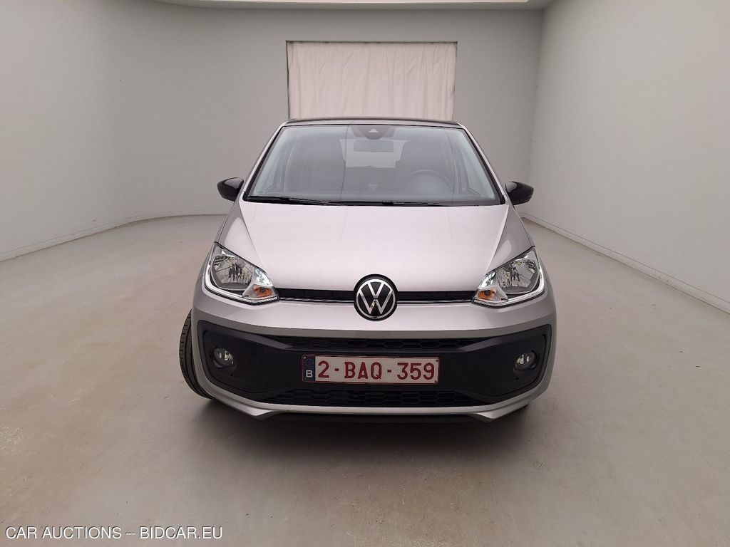 Volkswagen Up 1.0 FL16. VOLKSWAGEN UP! 1.0 MPI 48KW UP! R-LINE 5D, 2021
