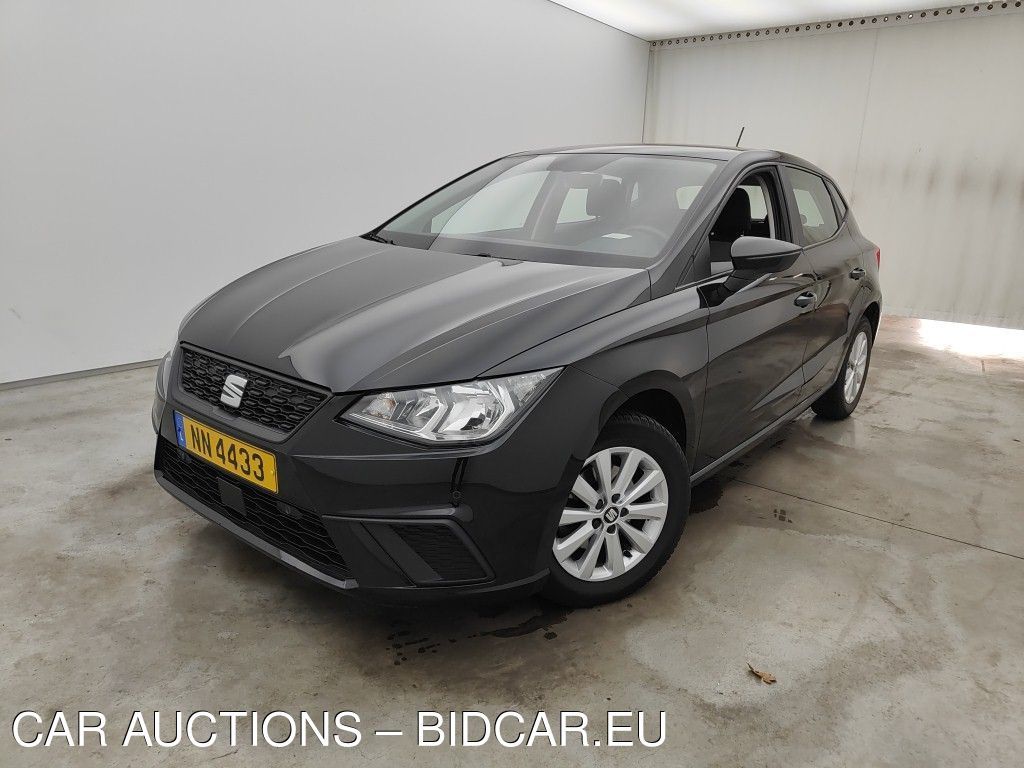 Seat Ibiza-kj1 1.6 5P/D DIESEL 1.6 CR TDI 95 STYLE (EU6.2) 5D, 2021