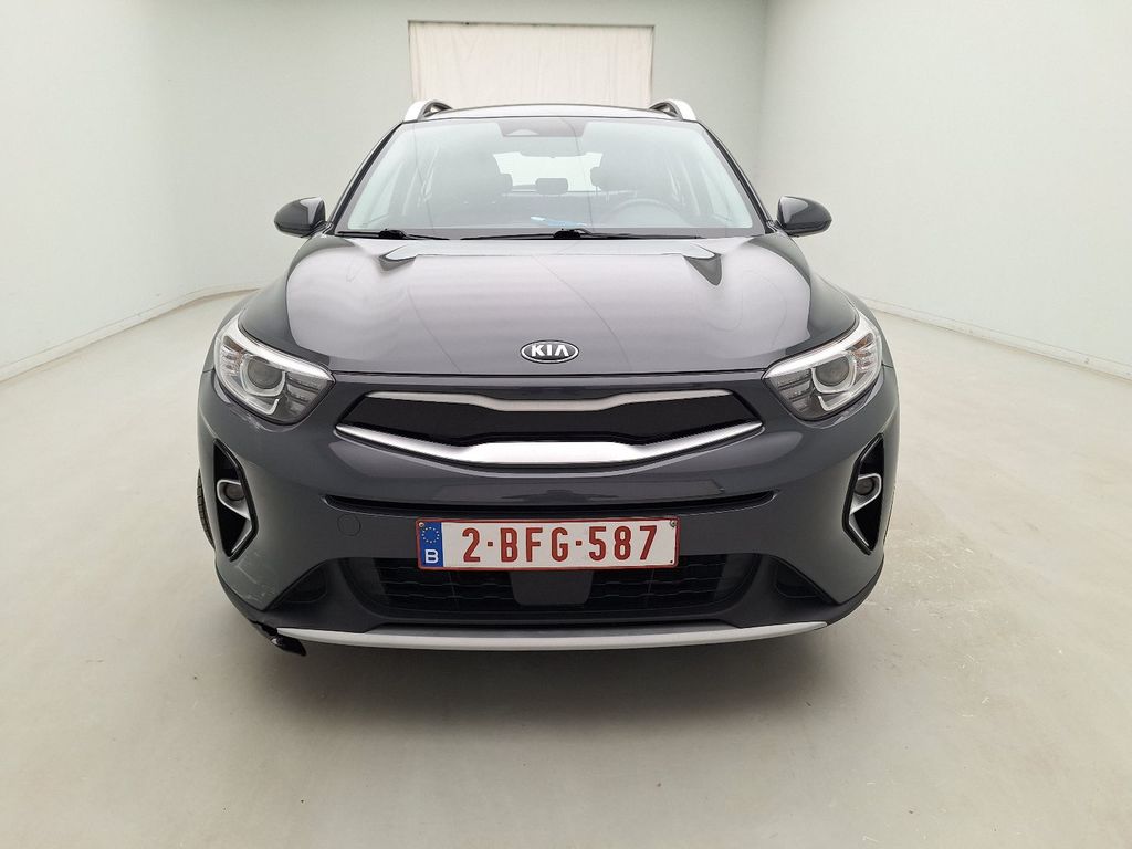 Kia Stonic 1.2 FL20. KIA STONIC 1.2 MUST 5D, 2021