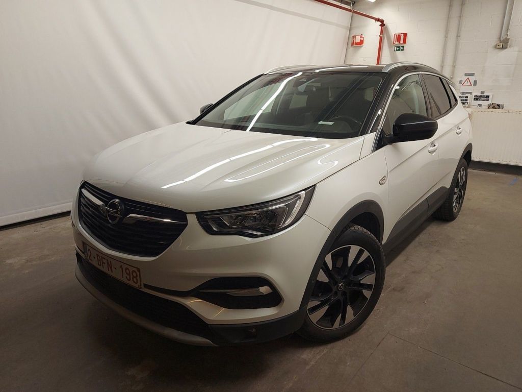 Opel Grandland-x 1.5 X 1.5 TURBO D D S/S MT6 ELEGANCE 5D, 2021