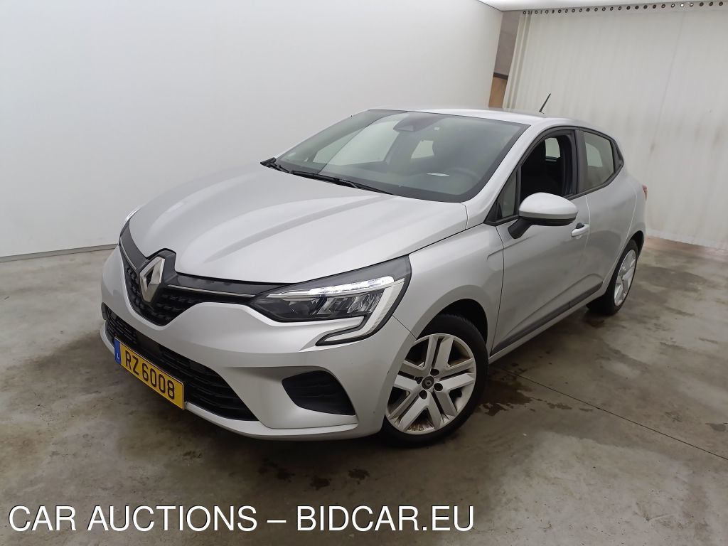Renault Clio5 1.0 V 1.0 TCE 91 CORPORATE EDITION GPF(FL.)(EU6D) 5D, 2022