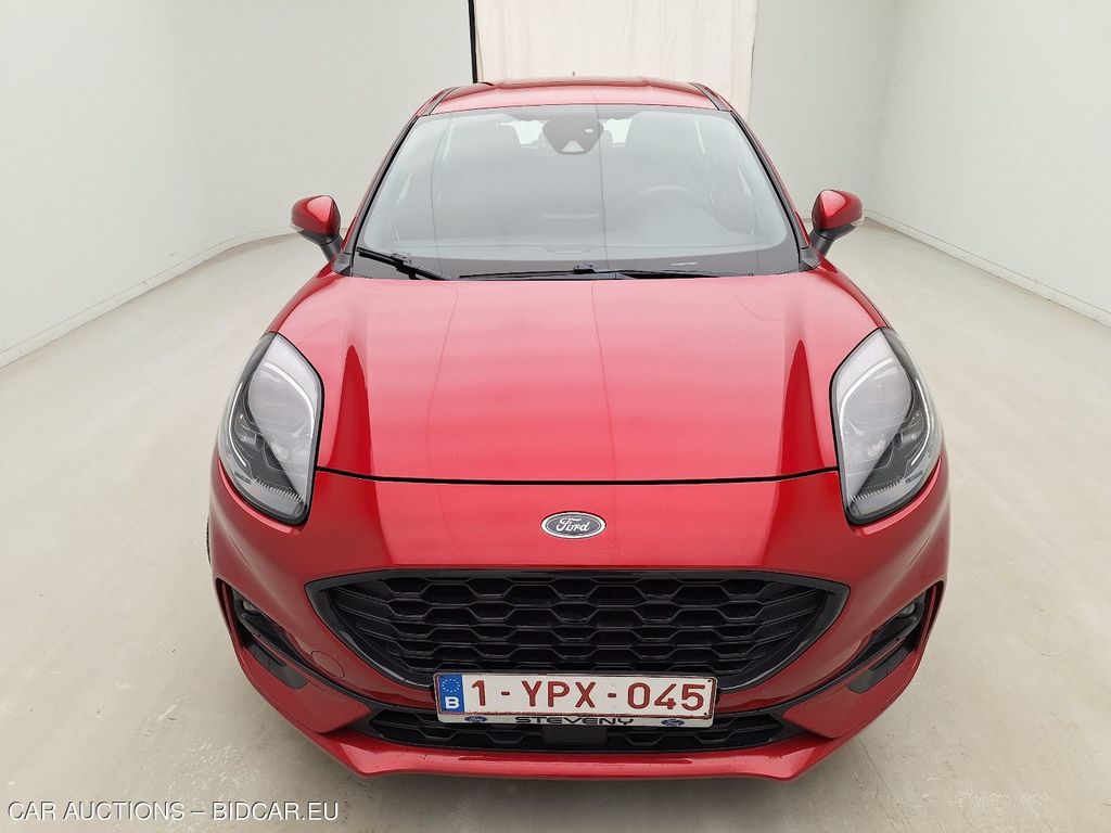 Ford Puma 1.0 19. FORD PUMA 1.0I ECOBOOST MHEV 92KW ST-LINE 5D, 2020