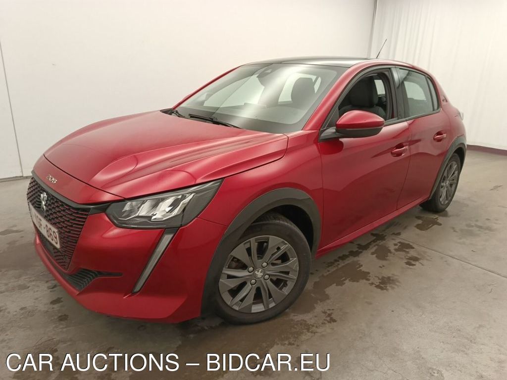 Peugeot 208-p2 0.0 E-208 ALLURE 5D, 2020