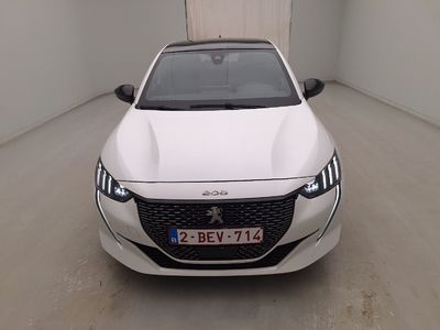 Peugeot 208-p2 1.5 19. PEUGEOT 208 1.5 BLUEHDI 100 MAN6 S&amp;S GT 5D, 2021