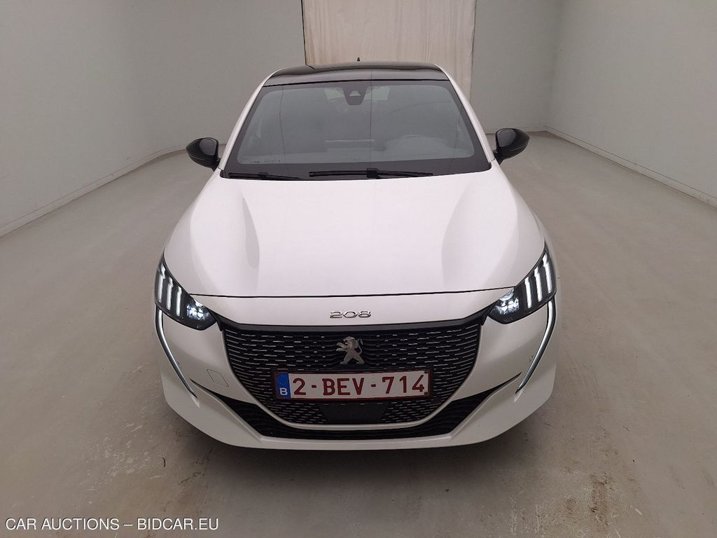 Peugeot 208-p2 1.5 19. PEUGEOT 208 1.5 BLUEHDI 100 MAN6 S&amp;S GT 5D, 2021
