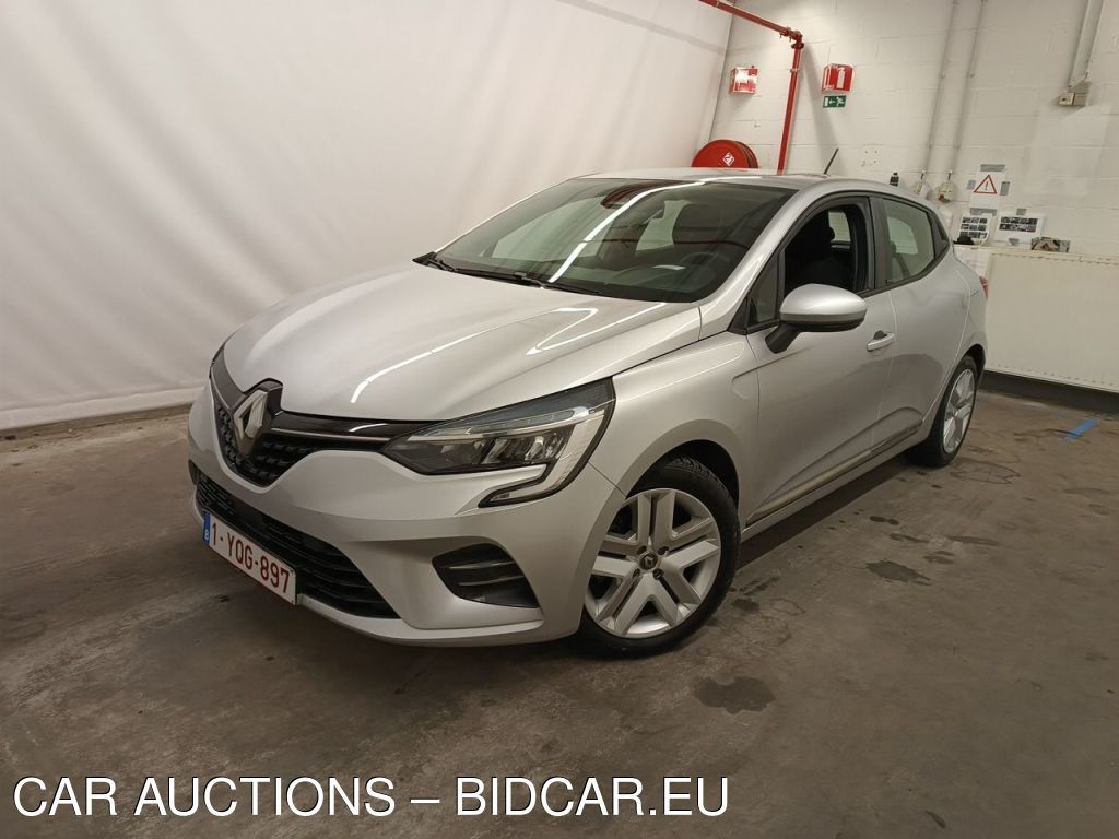 Renault Clio5 1.6 E-TECH HYBRID CORPORATE EDITION 5D, 2020