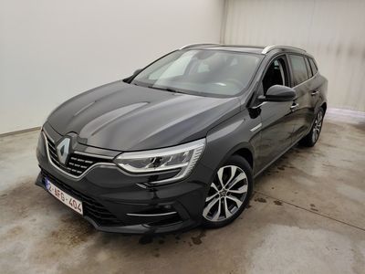 Renault Megane4-lim 1.3 GRANDTOUR TCE 140 EDC EDITION ONE 5D, 2021