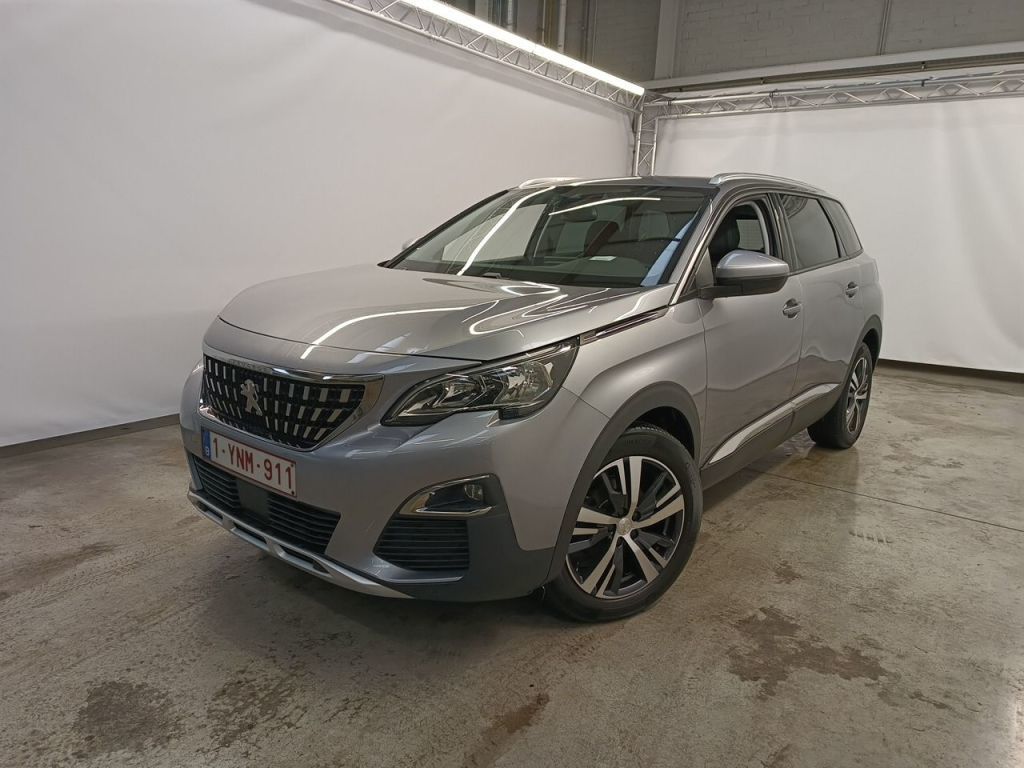Peugeot 5008 1.5 1.5 BLUEHDI 96KW S&amp;S ALLURE 5D, 2020