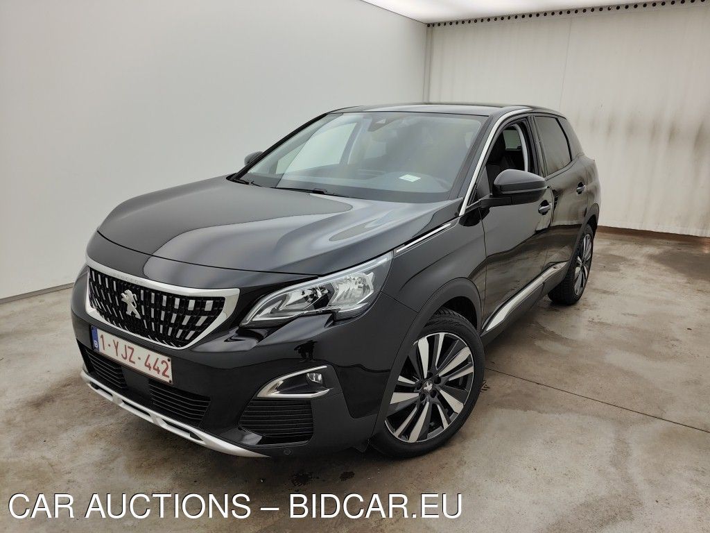 Peugeot 3008 1.2 1.2 PURETECH 96KW S&amp;S AUTO ALLURE 5D, 2020