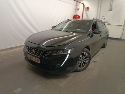 Peugeot 508-sw 1.5 SW 1.5 BLUEHDI 130 S&amp;S EAT8 GT LINE 5D, 2020