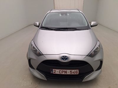 Toyota Yaris 1.5 20. TOYOTA YARIS 1.5 VVT-I HYBRID DYNAMIC E-CVT 5D, 2022