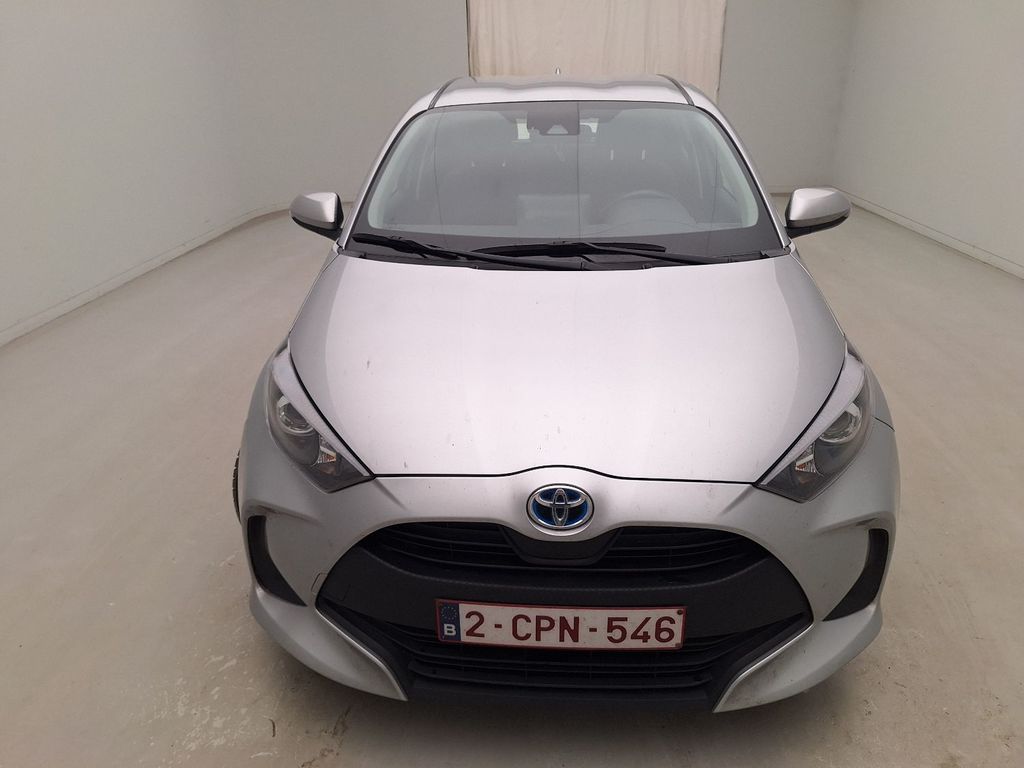 Toyota Yaris 1.5 20. TOYOTA YARIS 1.5 VVT-I HYBRID DYNAMIC E-CVT 5D, 2022
