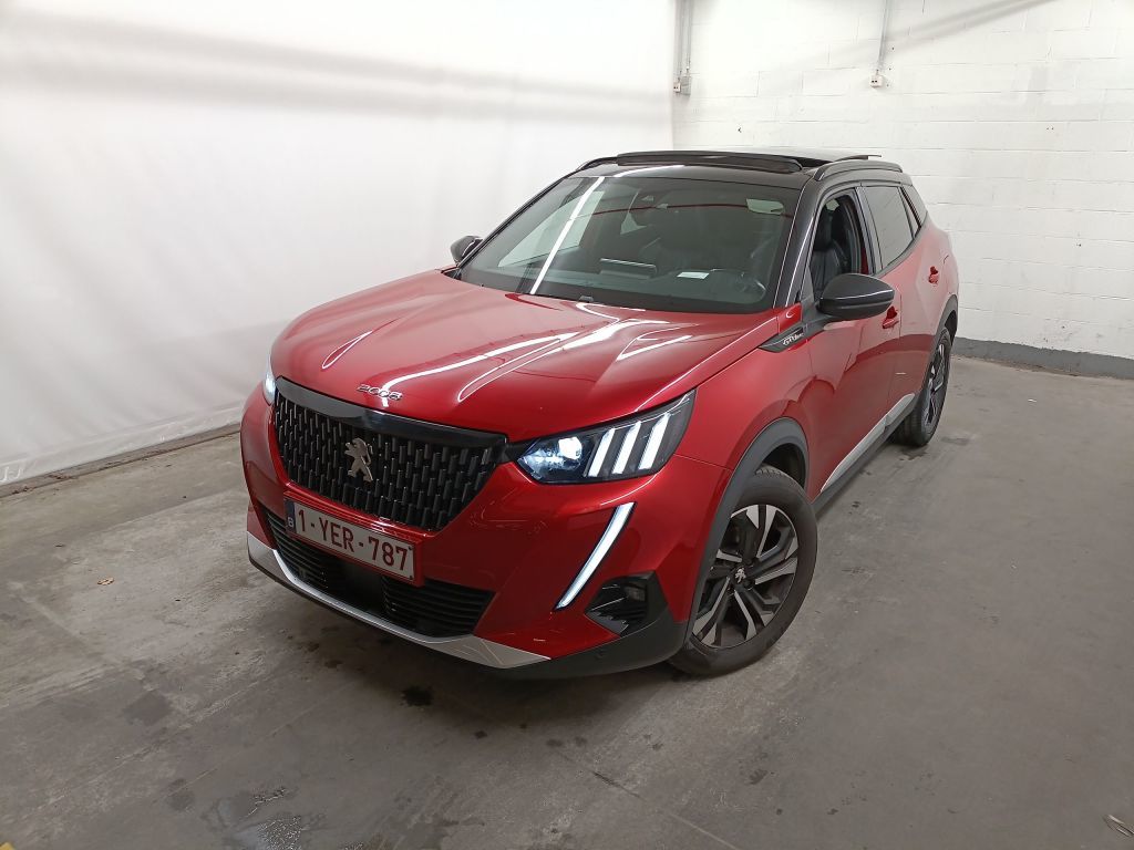 Peugeot 2008-p1 1.2 1.2 PURETECH 96KW S&amp;S GT LINE 5D, 2020