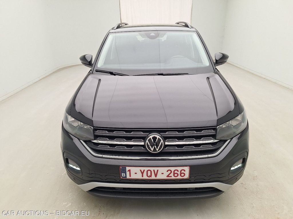 Volkswagen T-cross 1.0 18. VOLKSWAGEN T-CROSS 1.0 TSI OPF 85KW LIFE 5D, 2020