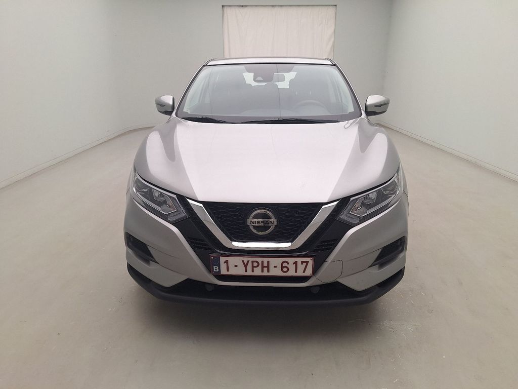 Nissan Qashqai 1.5 17. NISSAN QASHQAI DCI 115 VISIA 5D, 2020