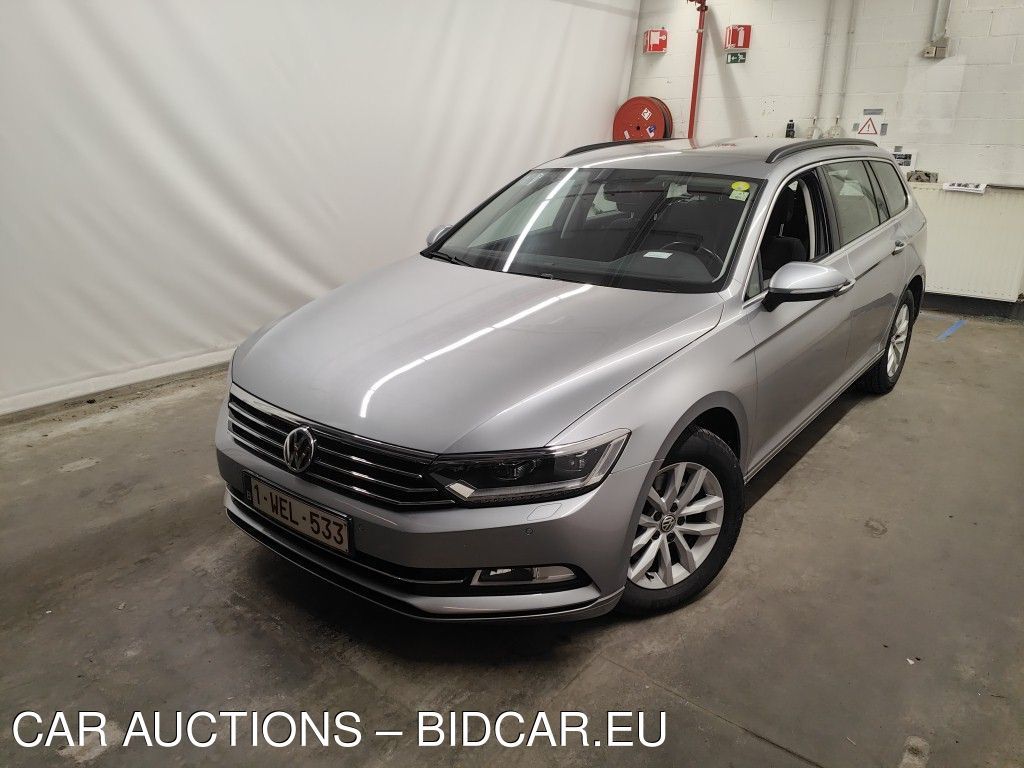 Volkswagen Passat8-sw 1.6 VARIANT 1.6 TDI COMFORTLINE BUSINESS DSG-7 5D, 2019
