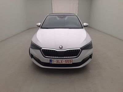 SKODA Scala-nw 1.6 19. SKODA SCALA 1.6 TDI 85KW DSG7 STYLE 5D, 2020