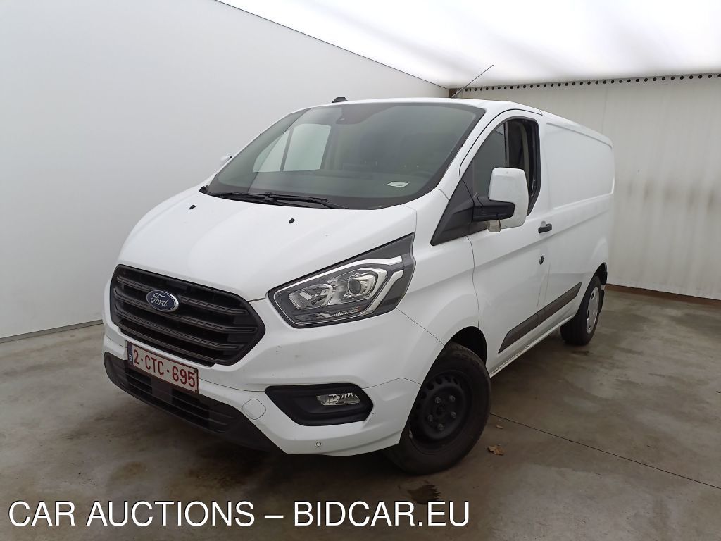Ford Transitcustom 2.0 CUSTOM 320S 2.0TD130PK/96KW M6 FWD TREND 4D, 2022