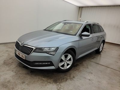 Skoda Superbcombi-3v5 1.6 COMBI 1.6 CRTDI 88KW DSG7 AMBITION 5D, 2020