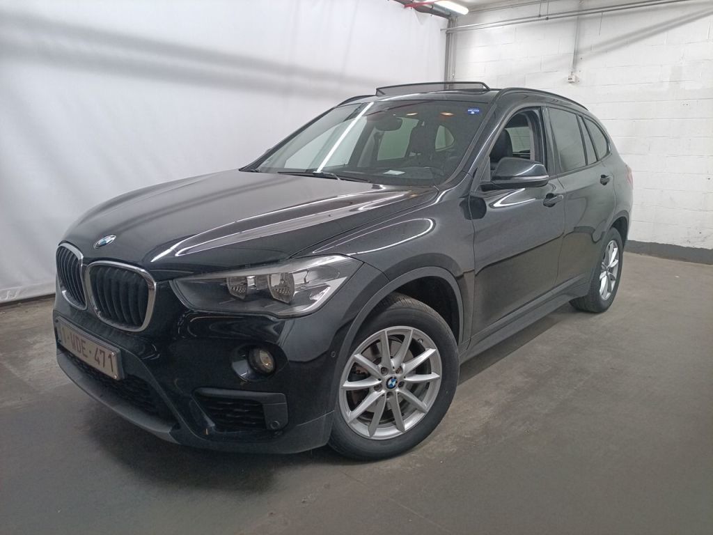 BMW X1f48 1.5 SDRIVE18IA (103 KW) 5D, 2019