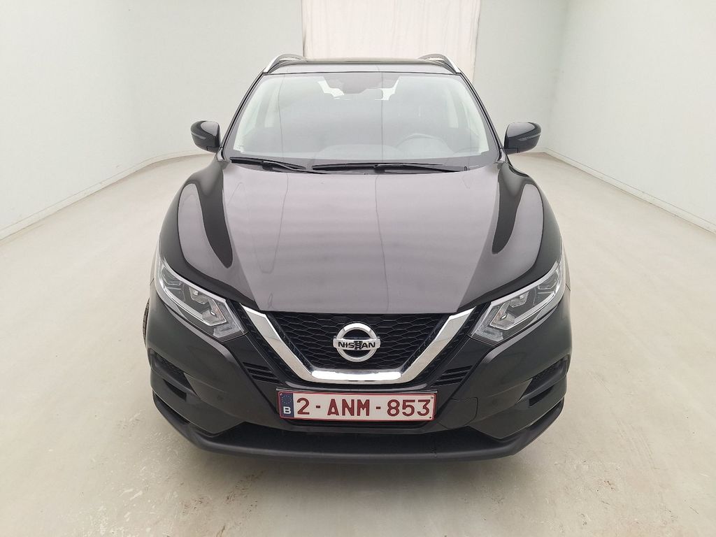 Nissan Qashqai 1.3 17. NISSAN QASHQAI DIG-T 160 EVAPO DCT URBAN EDITION 5, 2021