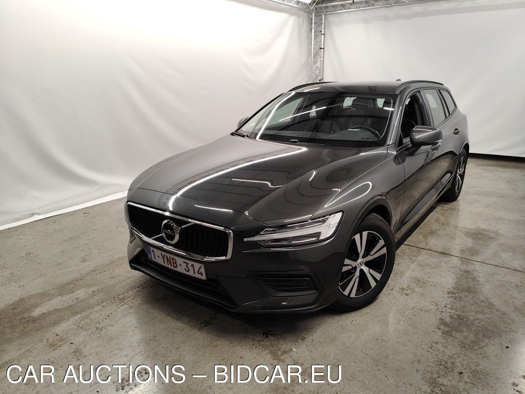 Volvo V60kombi 2.0 D3 MOMENTUM CORE 5D, 2020