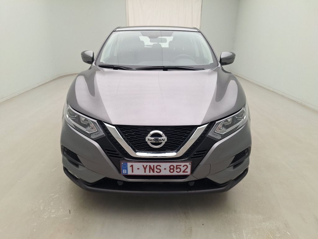 Nissan Qashqai 1.5 17. NISSAN QASHQAI DCI 115 ACENTA 5D, 2020