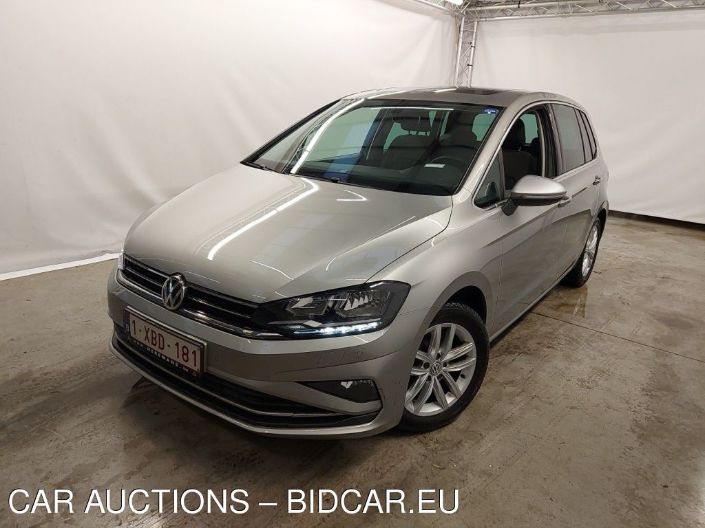 Volkswagen Golf7-sportsvan 1.5 SPORTSVAN 1.5 TSI HIGHLINE DSG 5D, 2019