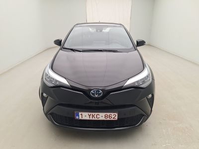 Toyota C 1.8 16. TOYOTA C-HR 1.8 VVT I-HYBRID C-ENTER E-CVT 5D, 2020