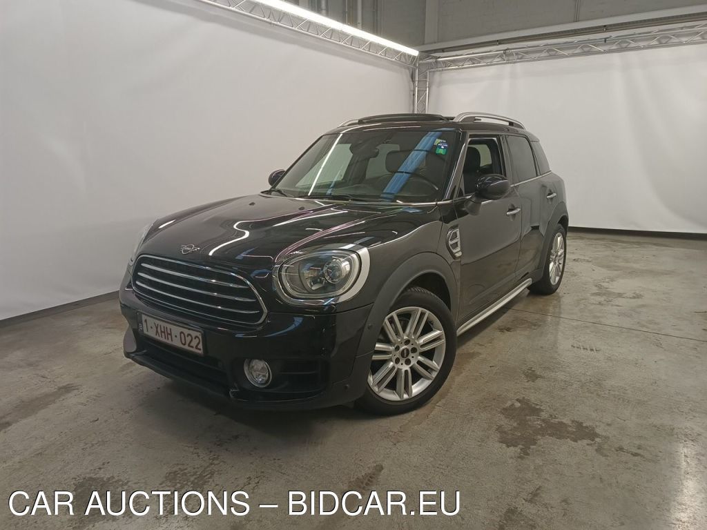 MINI Countryman-f60 1.5 COOPER (100 KW) 5D, 2020